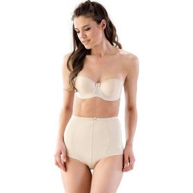 Emay 2819 Beyaz Kadın Slip Korse