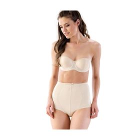 Emay 2819 Karın Toparlayıcı Slip Lazer Ten Kadın Korse