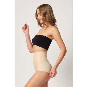 Emay 2842 Lazer Dantelli Slip Ten Kadın Korse