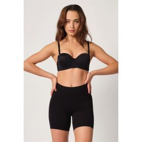 Emay 3000 Dikişsiz Soft Ten Kadın Boxer Külot