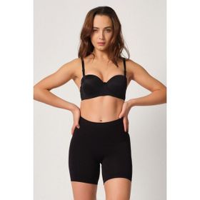 Emay 3000 Dikişsiz Soft Ten Kadın Boxer Külot