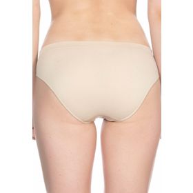 Emay 3001 Dikişsiz Slip Ten Kadın Külot