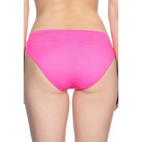 Emay 3001 Fuşya Soft Slip Kadın Külot