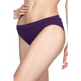 Emay 3001 Mor Soft Slip Kadın Külot