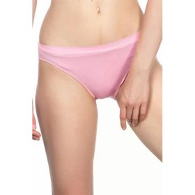Emay 3001 Pembe Soft Slip Kadın Külot