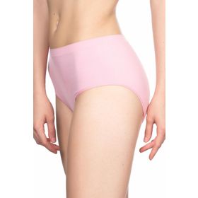 Emay 3002 Mor Soft Mama Kadın Slip