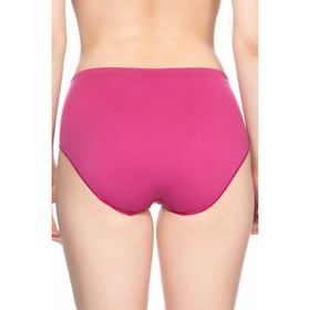 Emay 3002 Mürdüm Soft Mama Kadın Slip