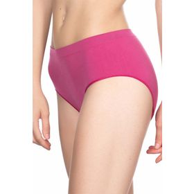 Emay 3002 Mürdüm Soft Mama Kadın Slip