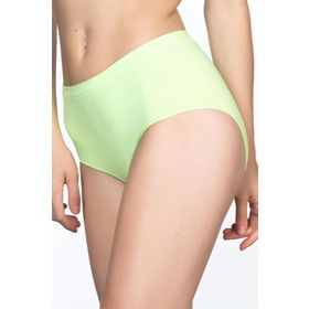 Emay 3002 Yeşil Soft Mama Kadın Slip