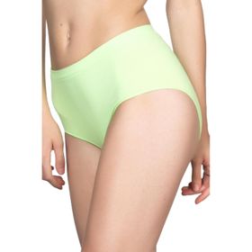 Emay 3002 Yeşil Soft Mama Kadın Slip