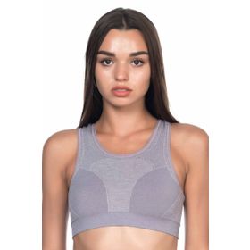 Emay 4026 T24013 Gri Kadın Sütyen