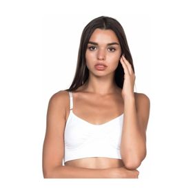 Emay 4040 Ten Seamless Minimizer Kadın Büstiyer