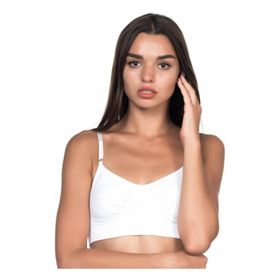 Emay 4040 Ten Seamless Minimizer Toparlayıcı Agraflı Sütyen