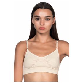 Emay 4040 Ten Seamless Minimizer Toparlayıcı Agraflı Sütyen