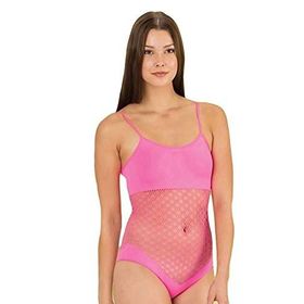 Emay 5041 Fantazi Çıtçıtlı Kadın Body