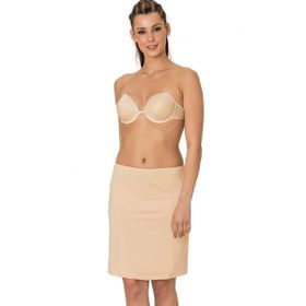 Emay 506 Ten İç Giyim Midi Kadın Jüpon