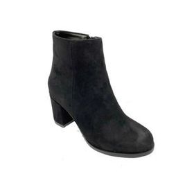 Emay 600 Süet Trend Fashion Kadın Bot