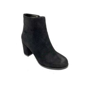 Emay 600 Süet Trend Fashion Kadın Bot
