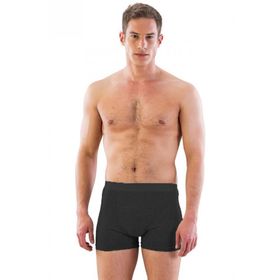 Emay 6800 Siyah Erkek Boxer