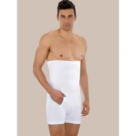 Emay E1005 Beyaz Erkek Boxer Korse