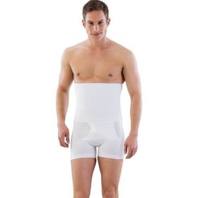 Emay E1005 Beyaz Erkek Boxer Korse