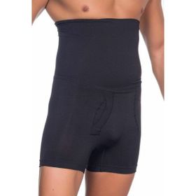 Emay E1005 Siyah Erkek Boxer Korse