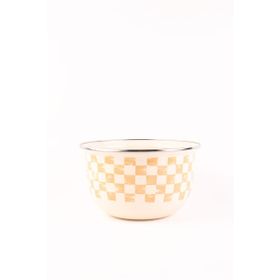 Emaylab Belge Emaye 24 cm Karıştırma Kabı