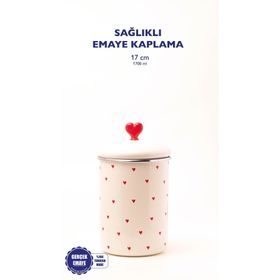 Emaylab Cupid Çok Amaçlı Dev 17 cm Kavanoz