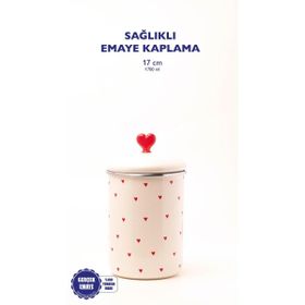 Emaylab Cupid Çok Amaçlı Dev 17 cm Kavanoz