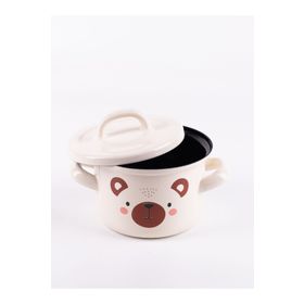 Emaylab Little Bear 850 ml Mini Bebek Tenceresi