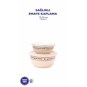 Emaylab Mood 12-14 cm Kase Seti