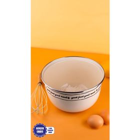 Emaylab Mood Emaye 24 cm 4 lt Karıştırma ve Salata Kabı