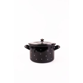 Emaylab Star 20 cm Emaye Tencere