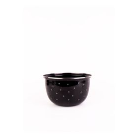 Emaylab Star Emaye Yıldız Desenli 24 cm Karıştırma Kabı