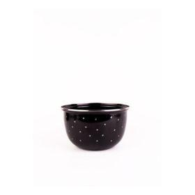 Emaylab Star Emaye Yıldız Desenli 24 cm Karıştırma Kabı