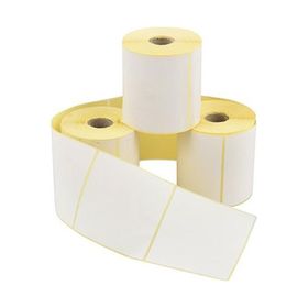 Emba Bilişim 100 x 100 500 Sarım 1 Rulo Termal Barkod Etiketi