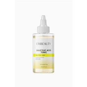Embeauty 200 ml Sivilce ve Siyah Nokta Karşıtı Arındırıcı Salisilik Asit Tonik