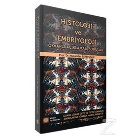 Embriyoloji - Mukaddes Eşrefoğlu