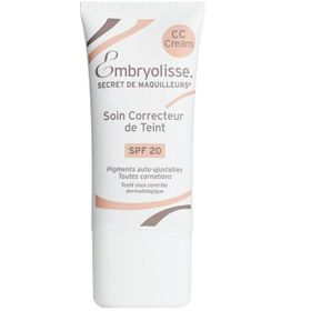Embryolisse 30 ml CC Cream Renkli Nemlendirici