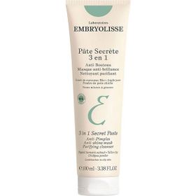 Embryolisse 3in1 Secret Paste 100 ml Karma ve Yağlı Ciltler İçin Maske ve Temizleyici