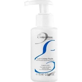 Embryolisse 75 ml Lait Creme Fluid Tüm Cilt Tipleri İçin Vücut Nemlendiricisi