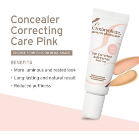 Embryolisse 8 ml Concealer Correcting Care Pink Kapatıcı
