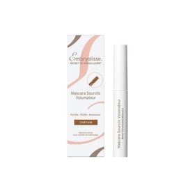 Embryolisse Deep Brown Brow Volumizing Mascara