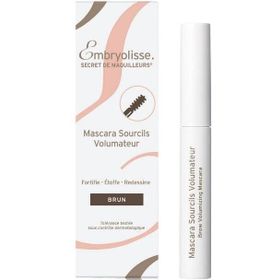 Embryolisse Deep Brown Brow Volumizing Mascara