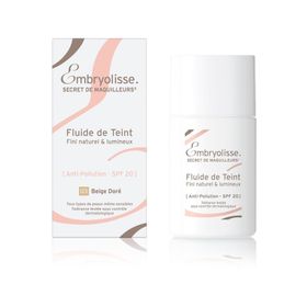 Embryolisse Golden Beige 03 30 ml Likit Fondöten