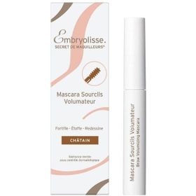 Embryolisse Light Brown Brow Volumizing Mascara