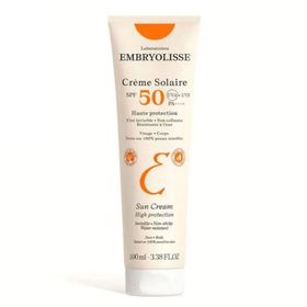 Embryolisse Sun Creme Solaire SPF 50+ 100 ml Güneş Kremi