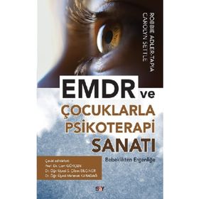 Emdr ve Çocuklarla Psikoterapi Sanatı - Kolektif