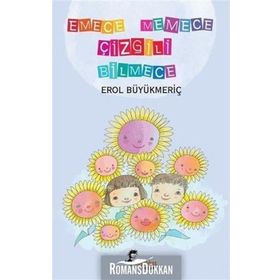 EMECE MEMECE ÇİZGİLİ BILMECE - EROL BÜYÜKMERİÇ