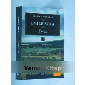 EMEK (2 CILT) - EMILE ZOLA